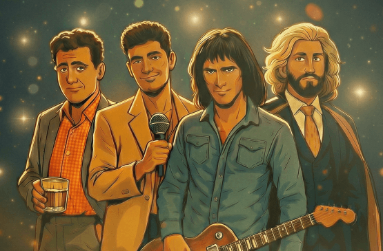 פימה ג'קסון ולהקתו