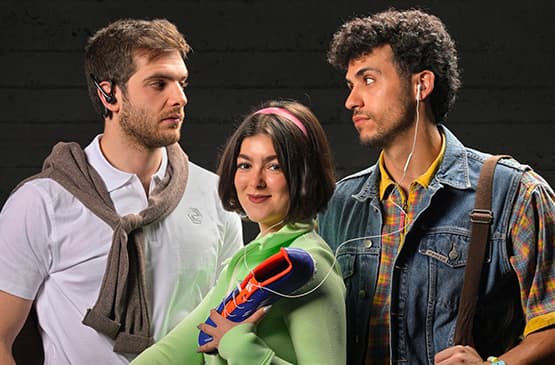 שותפים לנצח