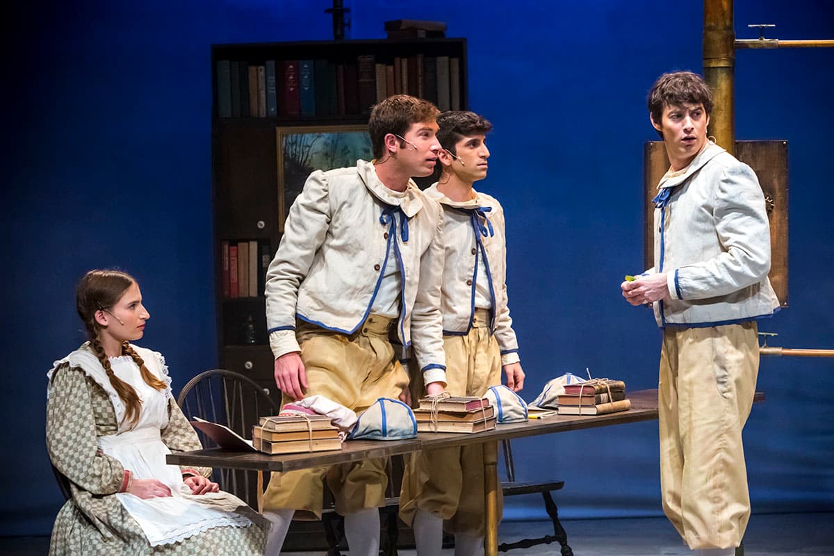 אדיסון - תיאטרון אורנה פורת