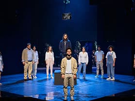 היי אוון הנסן - תיאטרון הקאמרי