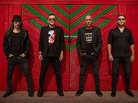 אתניקס - רק אהבה תנצח