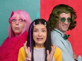 בת דודה של - תיאטרון אורנה פורת