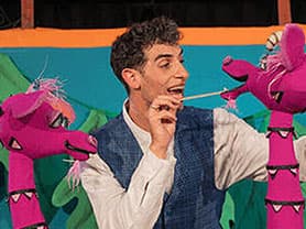 דוקטור דוליטל - תיאטרון אורנה פורת