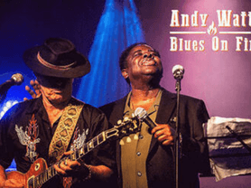 אנדי ווטס והבלוז און פייר