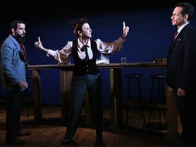 המבול - תיאטרון ניקו ניתאי