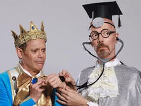 המלך ככה - תיאטרון אורנה פורת