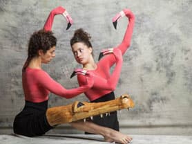 מעשה בעולם - תיאטרון הקרון