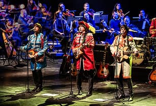 המופע הסימפוני של הביטלס