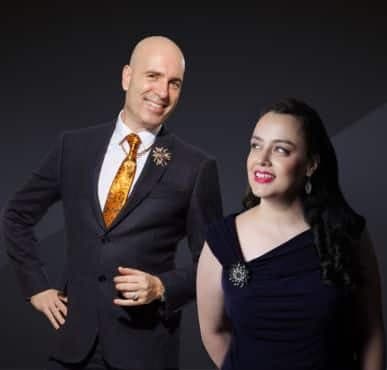 גיל שוחט – מחווה למריה קאלאס