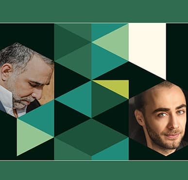 אנסמבל סולני תל אביב קונצרט 3 – דניאל צ'ובאנו בשני קונצ'רטי