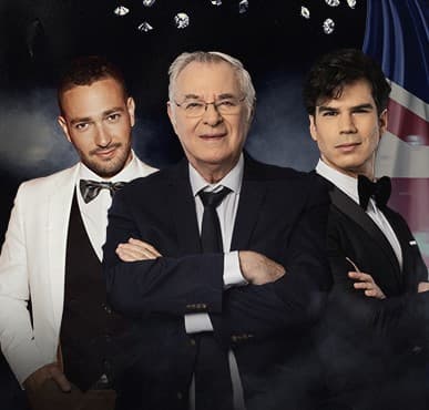 היהלומים שבכתר בהנחיית דן כנר