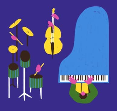 תום אורן בפסנתר – אורחת מאיה בלזיצמן