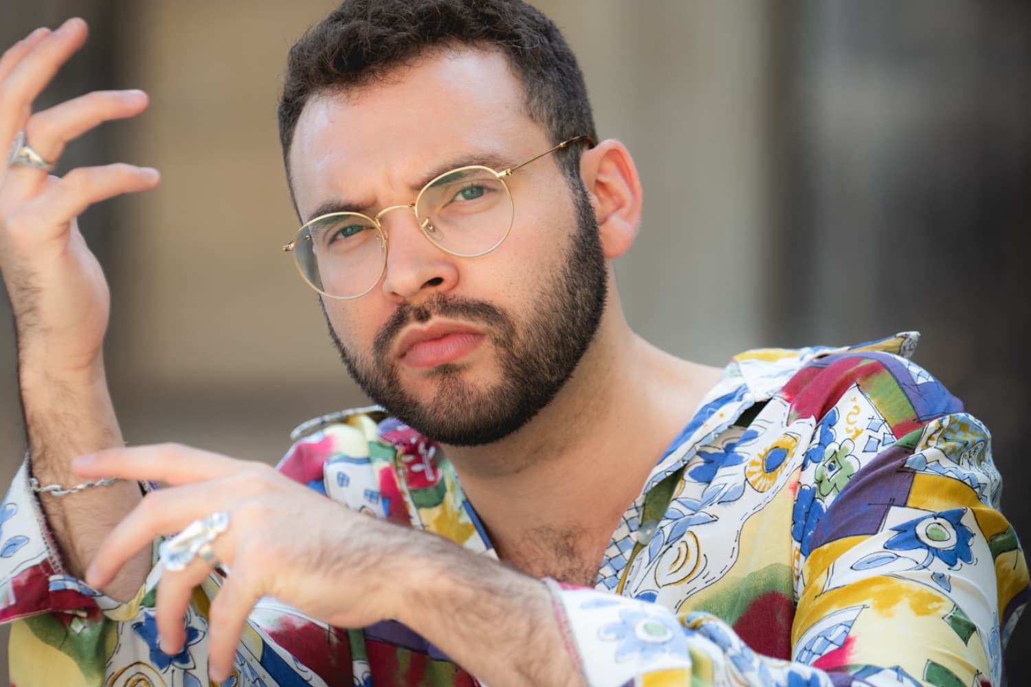 איתמר כרמלי (ישראל/גרמניה)