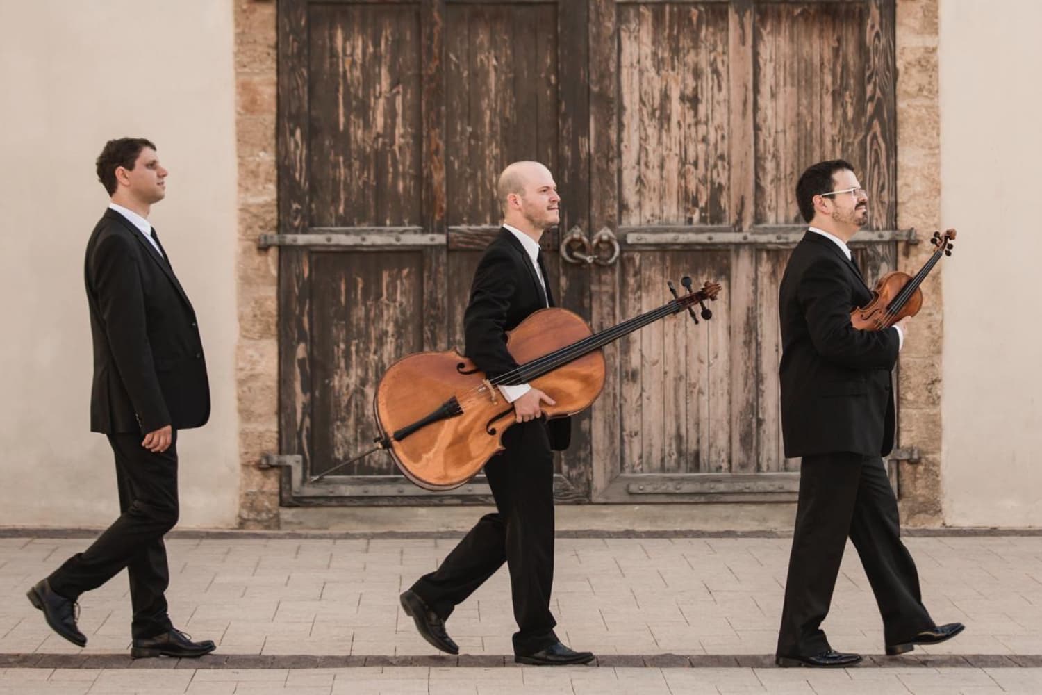 טריו בן-חיים