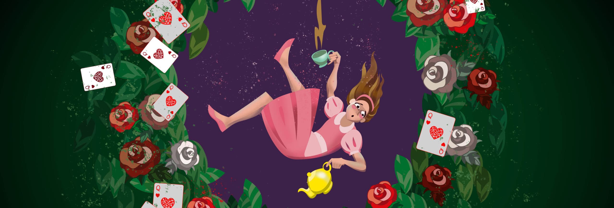 אליסה בארץ הפלאות