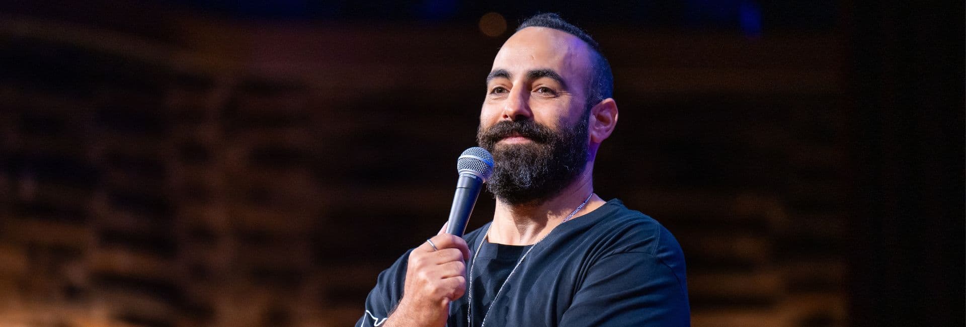 יוחאי ספונדר –  Self Loving Jew