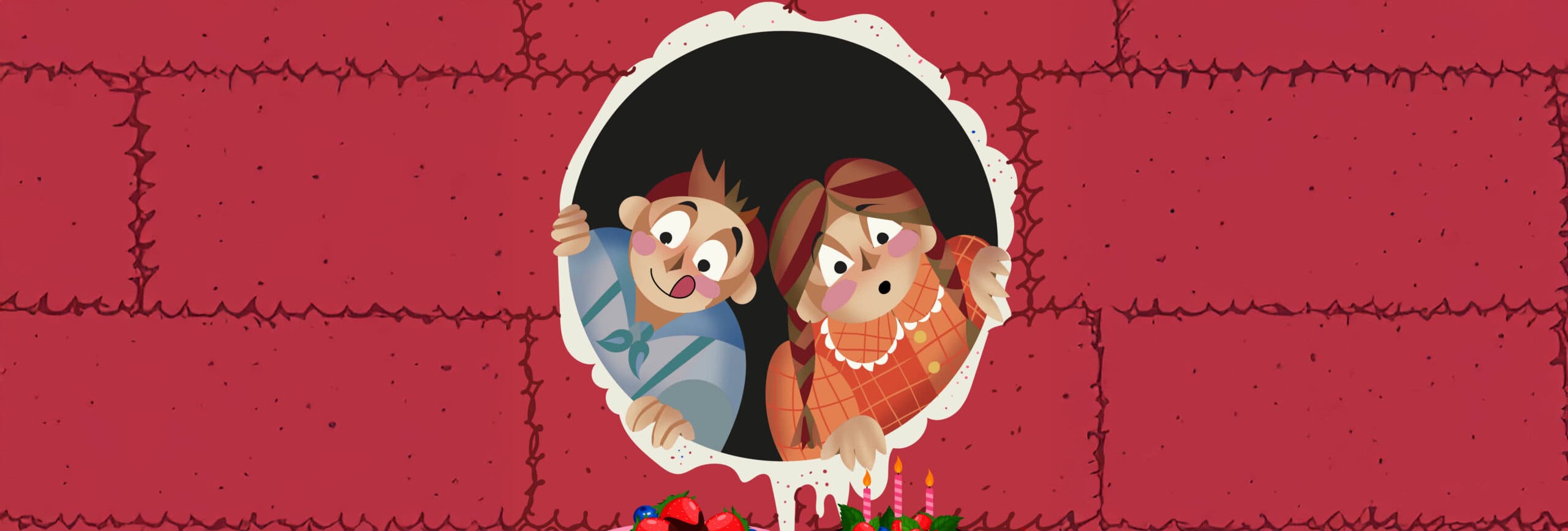 עמי ותמי (הנזל וגרטל)