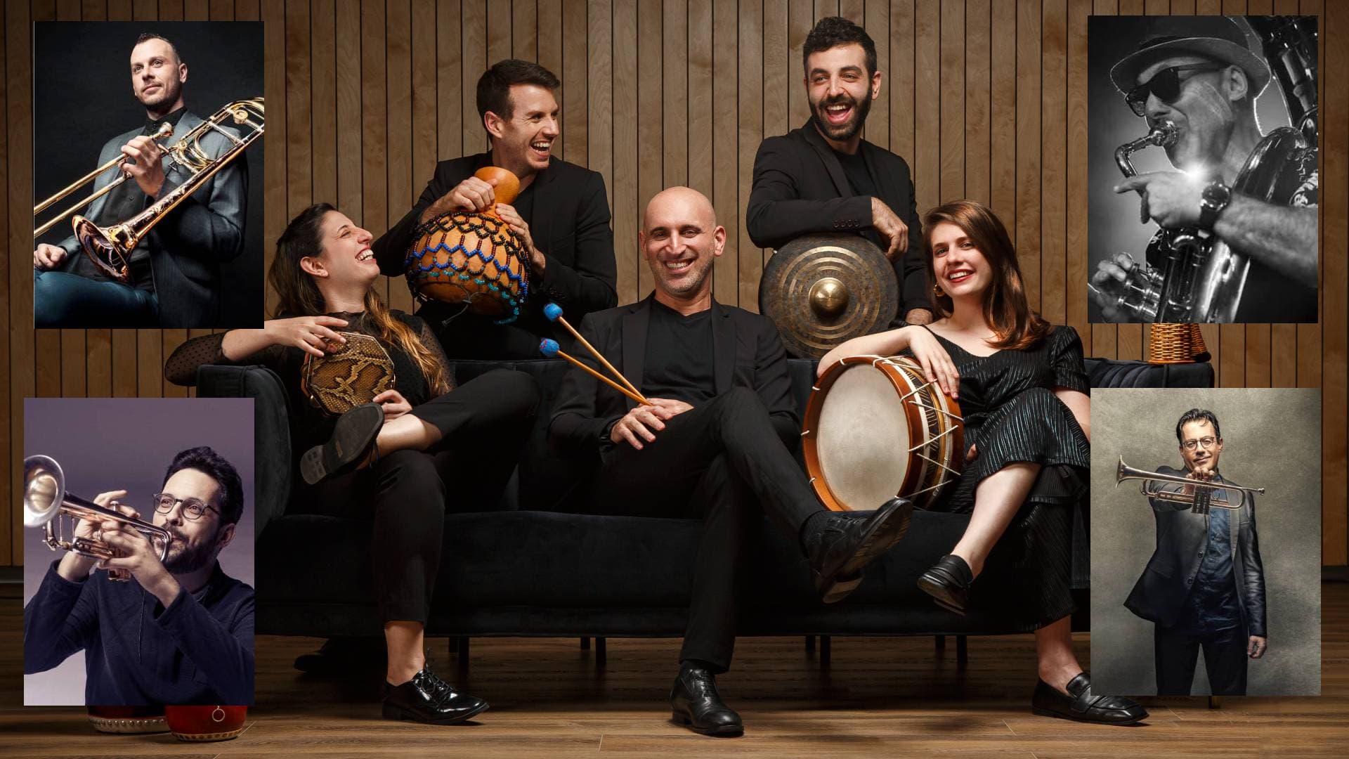 הביטלס בביצוע טרמולו ונשפני הפילהרמונית הישראלית