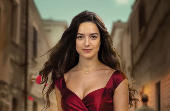 מלכת היופי של ירושלים  -ת' בית ליסין