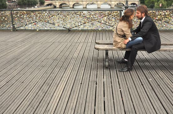 פריז המנון לאהבה