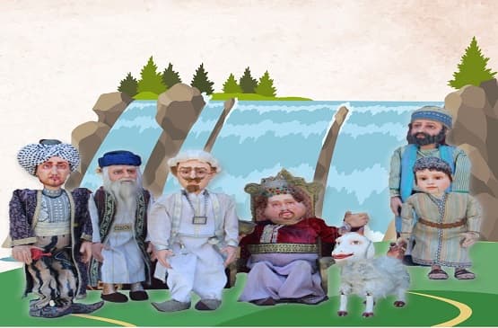 עקיבא והמעיין הקסום