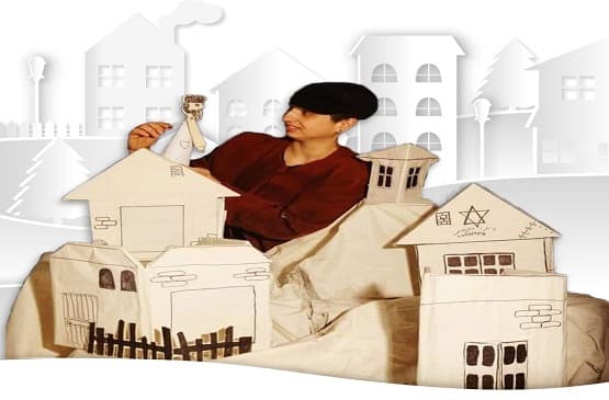 הקבצן ואליהו הנביא