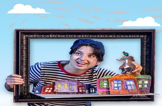 כשהדגים התחילו לעוף