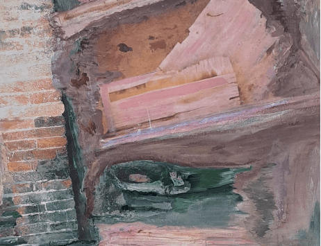 פתיחת תערוכה - פתחים/ doorways של האמניות: נורית אראלי ואינה ארואטי. אוצרת התערוכה: אינה ארואטי