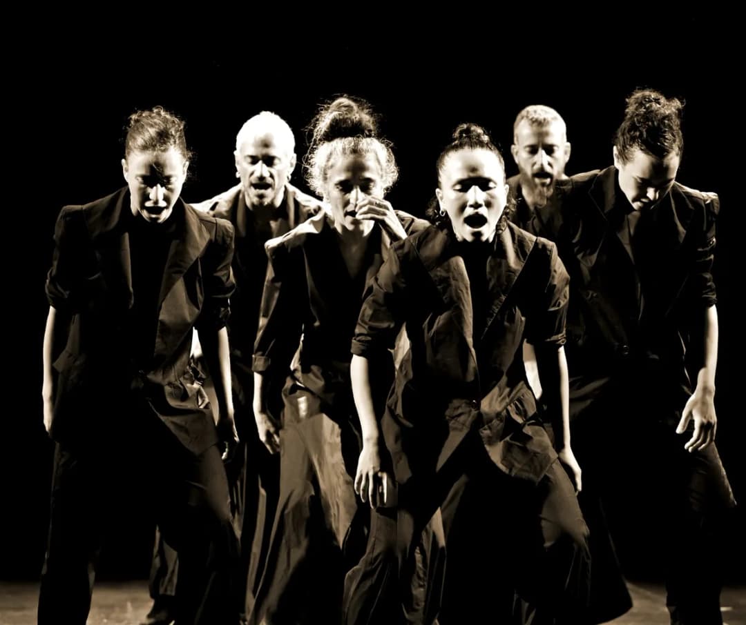 להקת מחול אורלי פורטל | אל-אטלאל الأطلال Al-Atlal