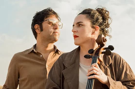 מאיה בלזיצמן ומתן אפרת – מופע השקת אלבום חדש