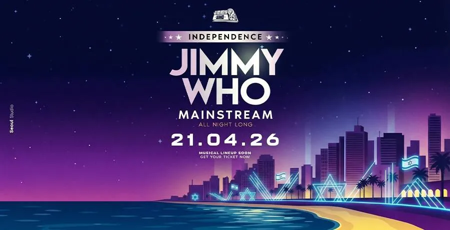 JIMMY WHO | INDEPENDENCE - MAINSTREAM | 21.04