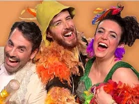 חליל הקסם - שעת אופרה לילדים