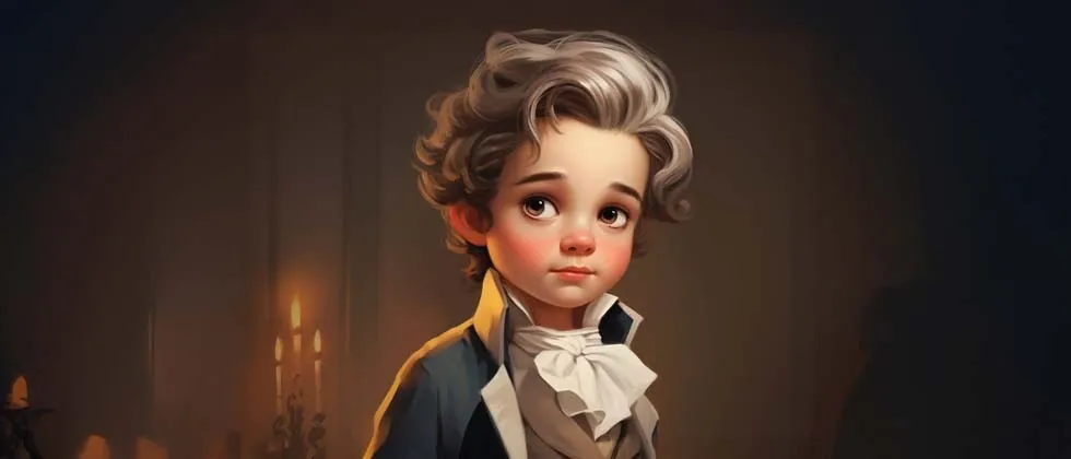 עולמו המופלא של בטהובן