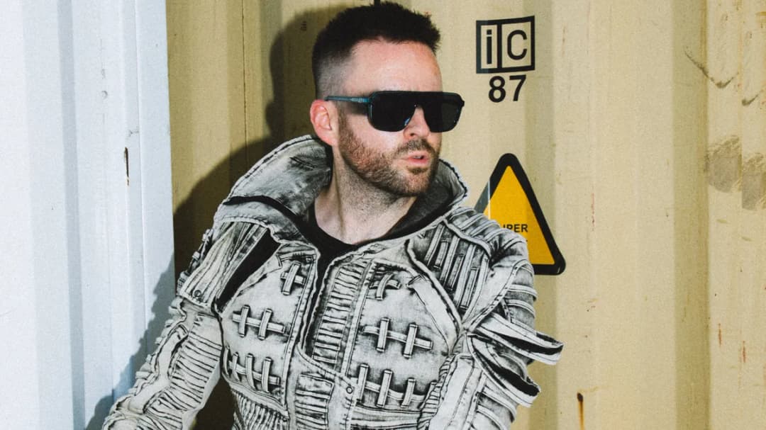 LSR/CITY X by Gareth Emery (18 and Over)