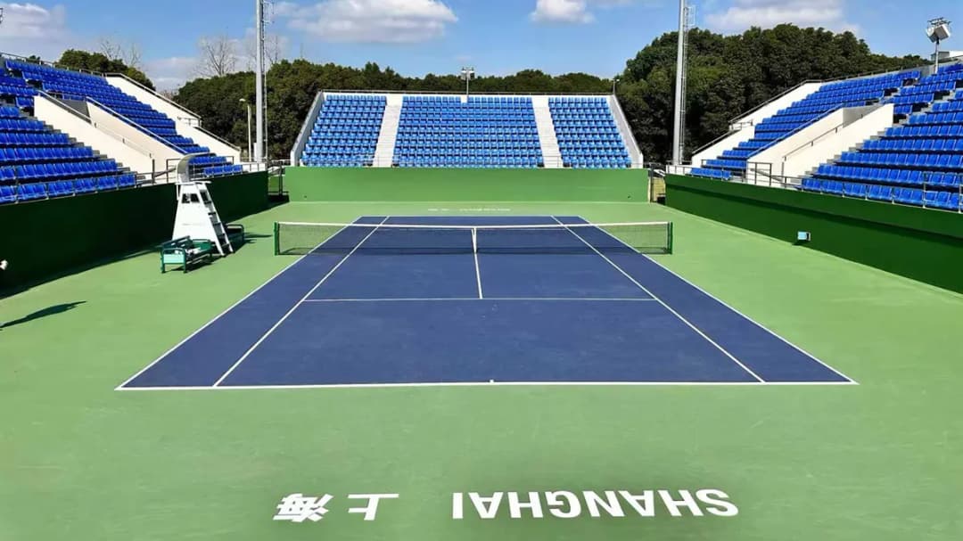 Road to the Rolex Shanghai Masters