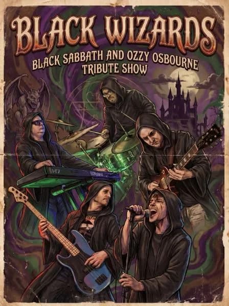 Black Sabbath & Ozzy Osbourne: