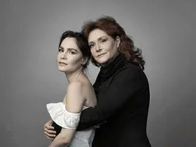 לילה טוב אמא - תיאטרון הקאמרי