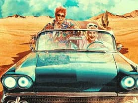 נעמי ונורמה - תיאטרון הקאמרי