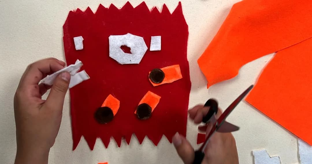 ליצור בבד: סדנת פופ־ארט לכל המשפחה בעקבות התערוכה טום וסלמן: בגדול / מאוסף מרי וחוזה מוגרבי / פעילות להורים וילדים מגיל 5