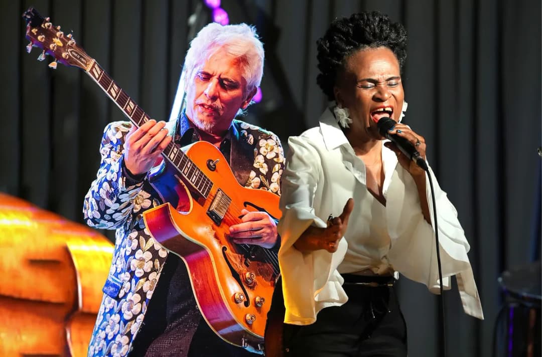 Three Ladies of Blues