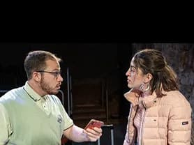 הכי בבית בעולם - תיאטרון החאן