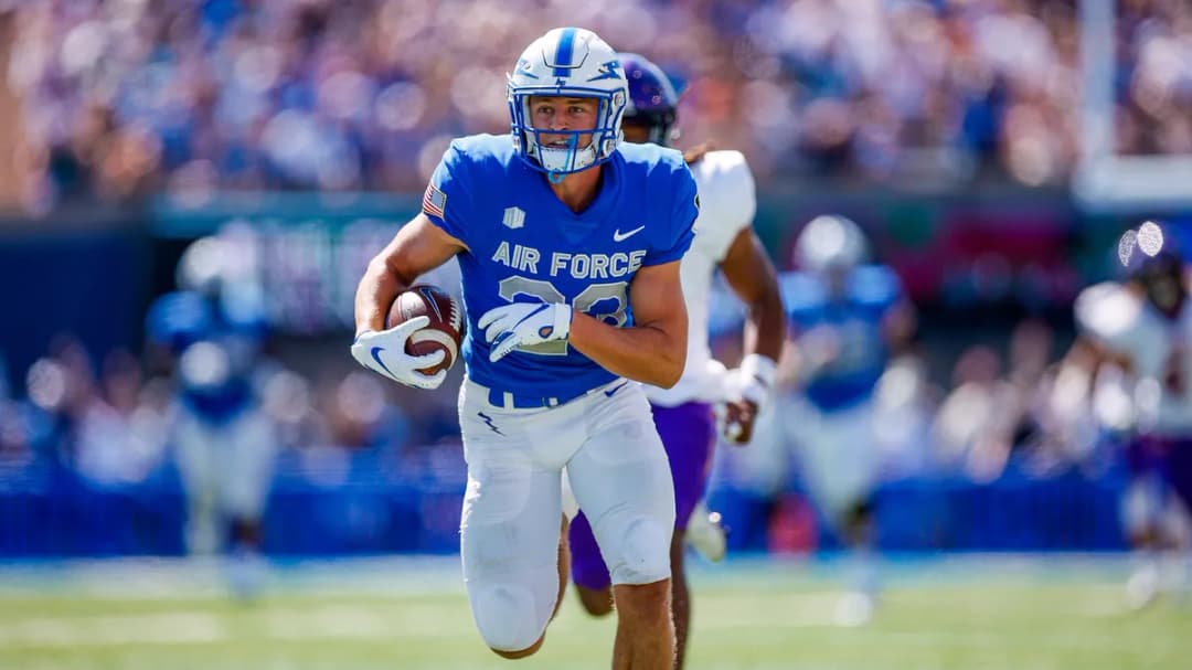 Air Force Academy Falcons Football vs. Duquesne Dukes Football