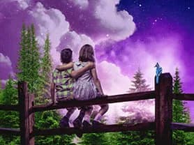 הציפור הכחולה - תיאטרון הקאמרי