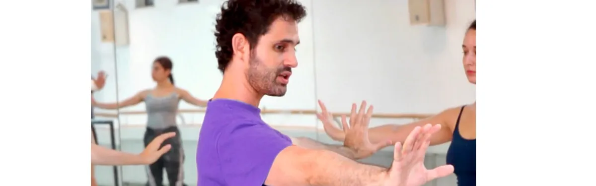 שיעור בלט קלאסי | חמישי 19:00-20:30