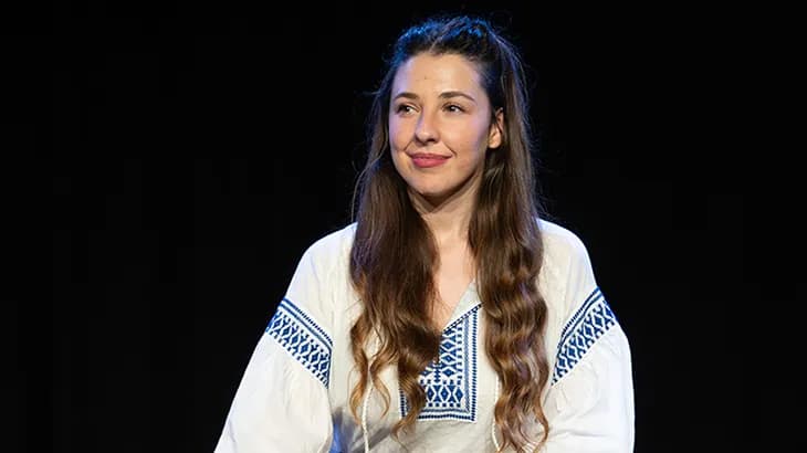 סיפור אהבה ארץ ישראלי