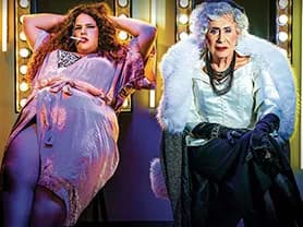 צ'ילבות - תיאטרון הקאמרי