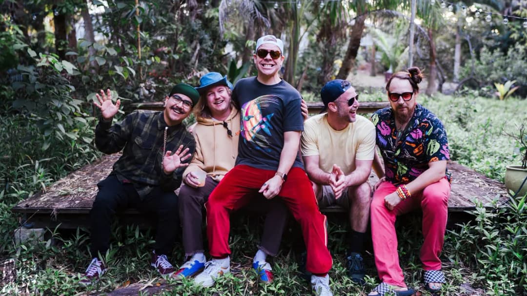 Badfish - A Tribute To Sublime - “Acoustic Tour 2026” with special guest Ted Bowne of Passafire