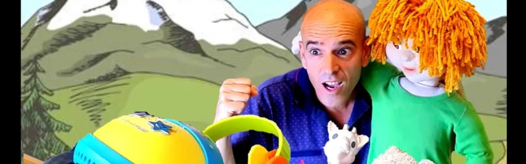 הקטר הקטן שיכול - הצגה לילדים