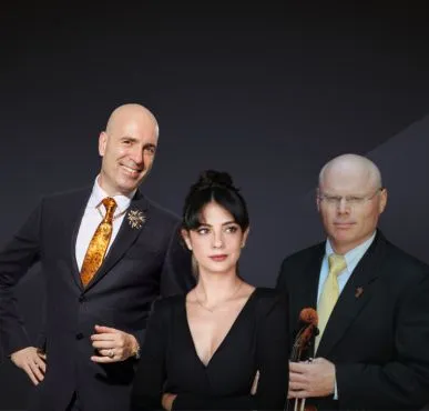 גיל שוחט – חגיגה צרפתית