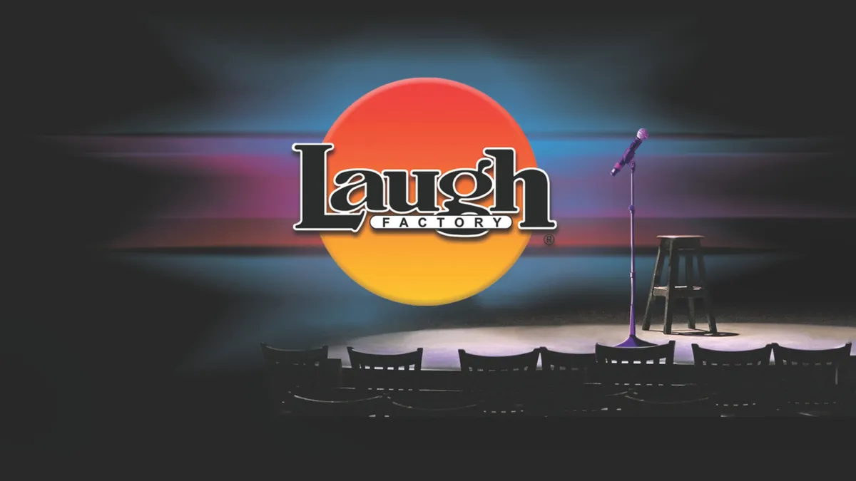Rich Hall at Laugh Factory Las Vegas